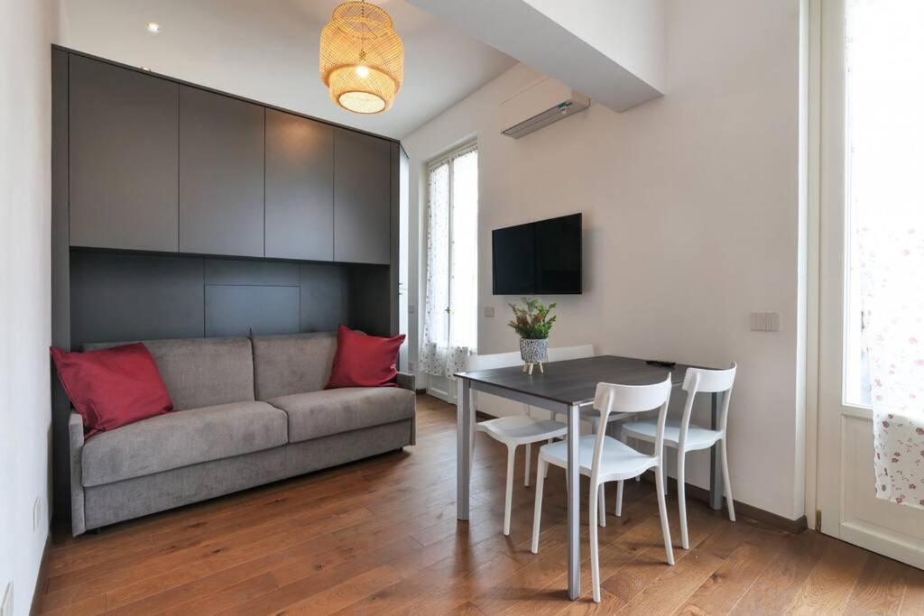 Apartmán Primopiano - Ripa B Milán Exteriér fotografie