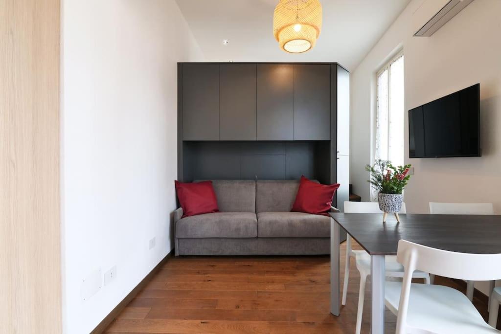 Apartmán Primopiano - Ripa B Milán Exteriér fotografie
