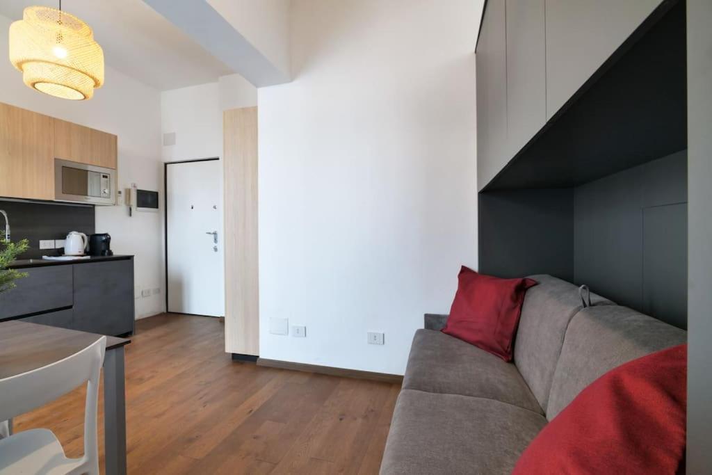 Apartmán Primopiano - Ripa B Milán Exteriér fotografie