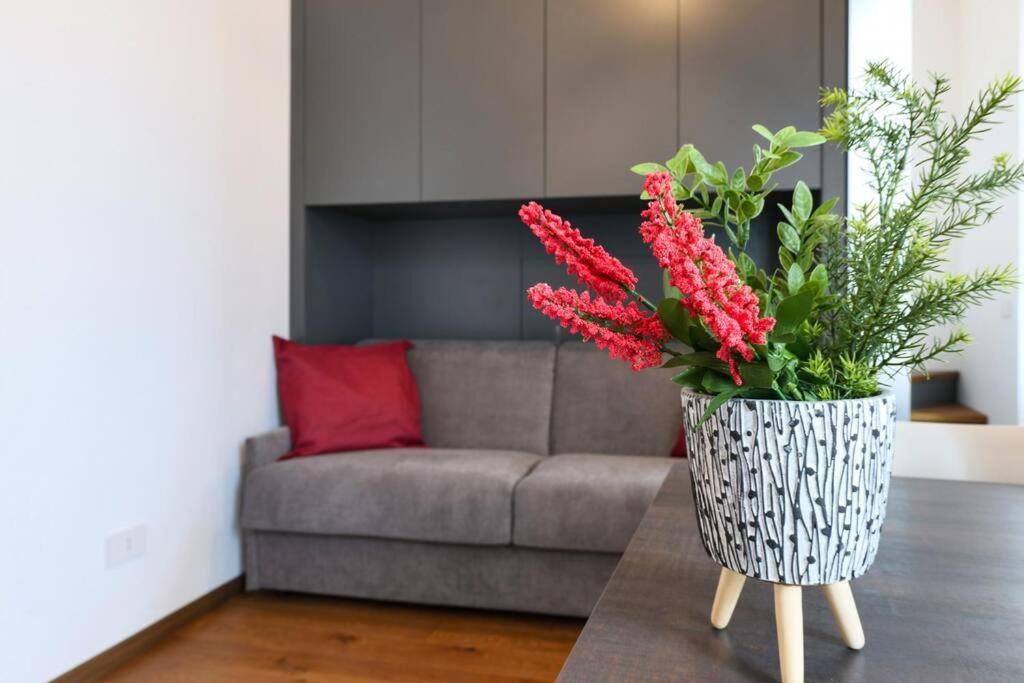 Apartmán Primopiano - Ripa B Milán Exteriér fotografie