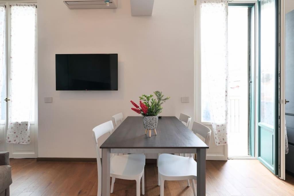 Apartmán Primopiano - Ripa B Milán Exteriér fotografie
