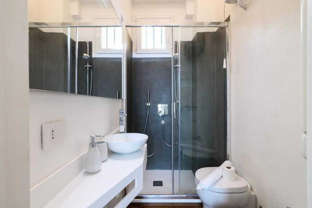 Apartmán Primopiano - Ripa B Milán Exteriér fotografie