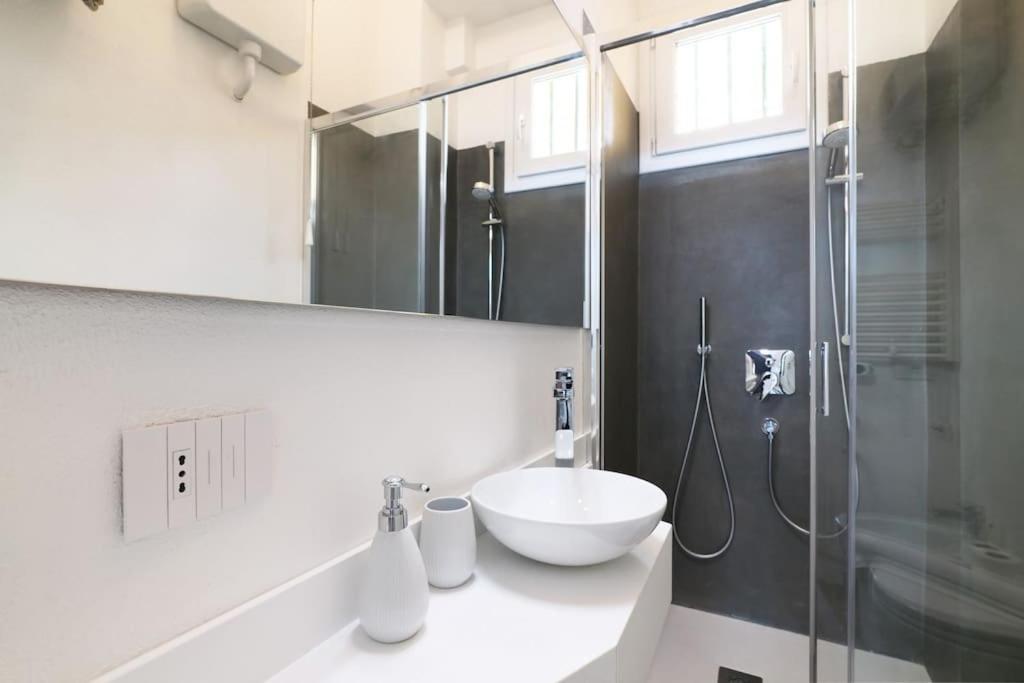 Apartmán Primopiano - Ripa B Milán Exteriér fotografie